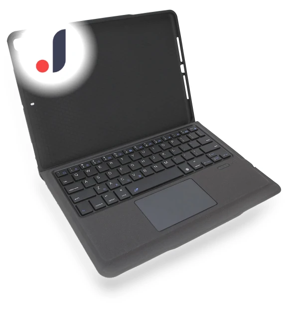Bluetooth Keyboard with Touch Panel — Keyboards, Honor Electronics