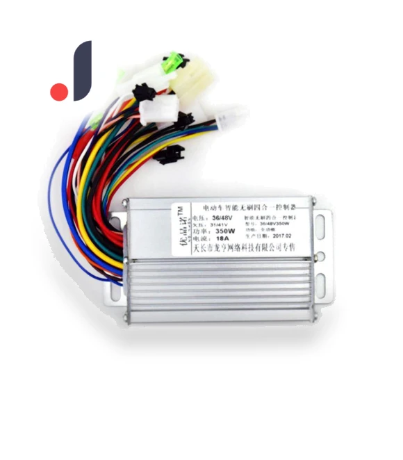 Brushless Controller — Brake Controls, weixing