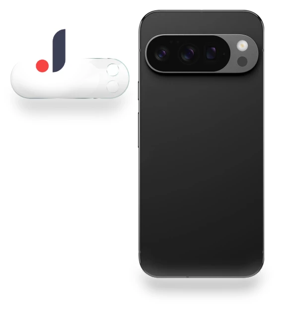 Camera Lens Protector Slim Tempered Glass Lens Film — Screen Protectors, IMAK