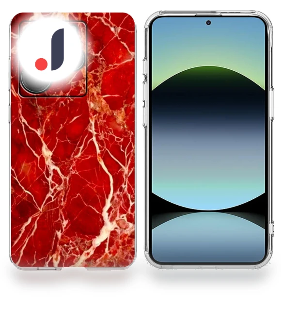 Case Marble Pattern Printing Soft TPU Phone Cover — Mobiles, Smartwatch 2025