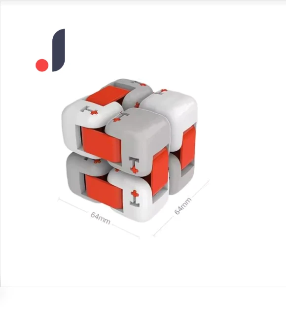 Colorful Spinner Finger Cube — Stress Relievers, Xiaomi