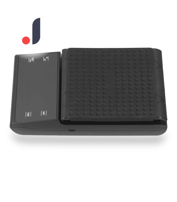 Digital Coffee Scales — Weight Management Tools, DIYelecs