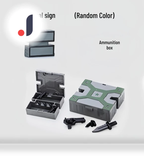 Educational Robot Building Blocks — Construction Kits, the BAY