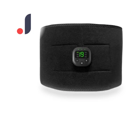 Electric Abdominal Slimming Belt — Belts, DURUOB