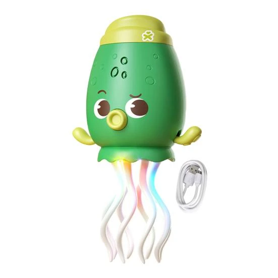 Electric LED Octopus Toy — Interactive Learning Devices, Outdeer