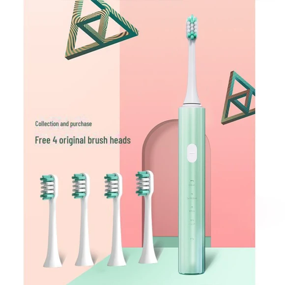 Electric Toothbrush for Adults — Chargers, Dental Clinic