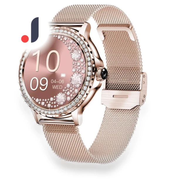 Fashion Smart Watch — Wearable Accessories, Smarter than future