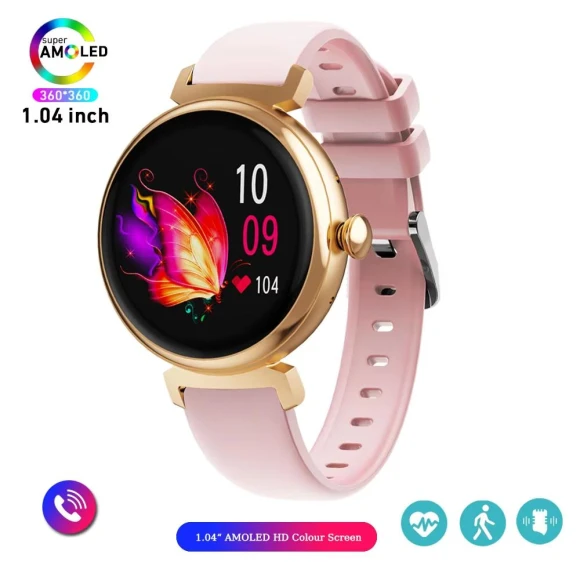 Fashionable Women's Smart Watch — Wearable Accessories, ElectronicsHome