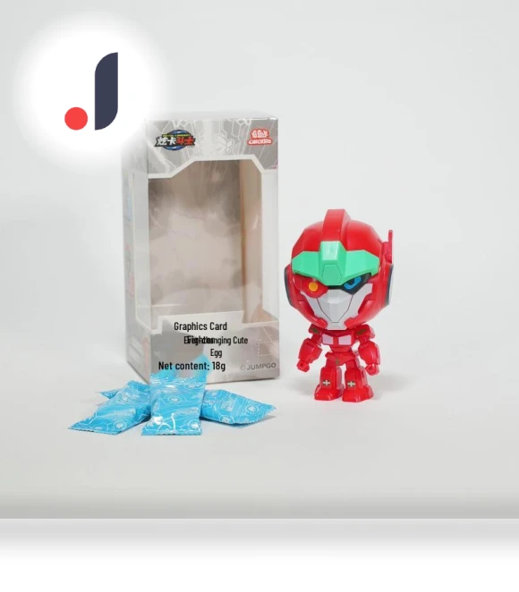 First Aid Guardian Transforming Robot Toy — Pretend Play, Super Go