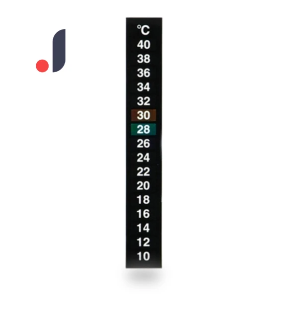 Fish Tank Thermometer Liquid Crystal Temperature Sensor — Thermometers, Yeewangw
