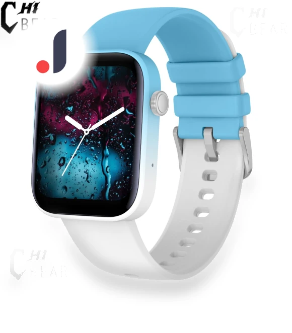 Full Touch Screen Bluetooth Smart Watch — Wearable Accessories, Tiktop2