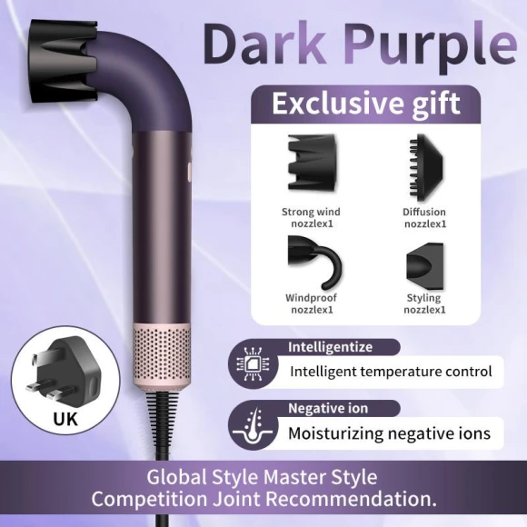 Handheld Hair Dryer — Dryers & Accessories, The Romantics