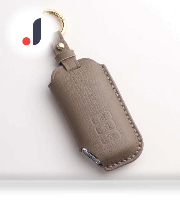 Handmade Leather Key Bag — Key Holders & Accessories, Auto Parts Decorate