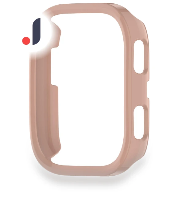 Hard PC Bumper Shell Case — Smartwatch Protectors, MY-CASE