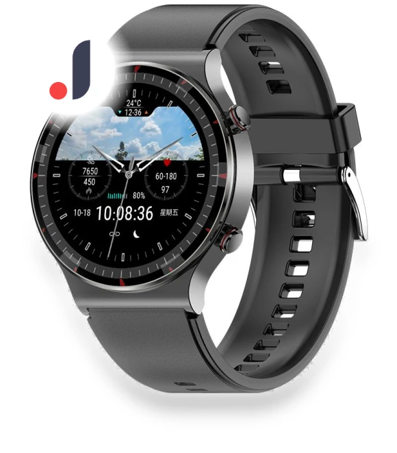 Health Monitor Smartwatch — Smartwatches, Tiktop2