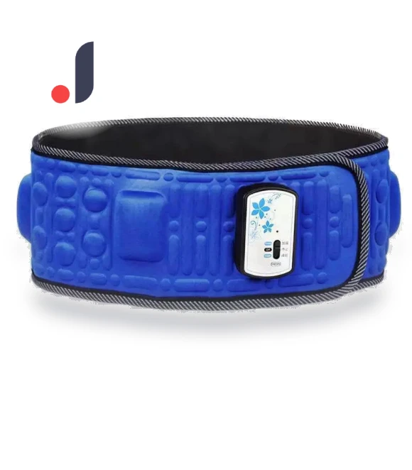Intelligent Vibrating Heating Belt for Abdominal Massage — Rehabilitation & Therapy Equipment, AI Supermarket