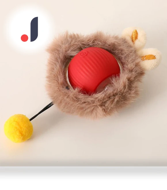 Interactive Cat Toy — Cat Playthings, Shanylty