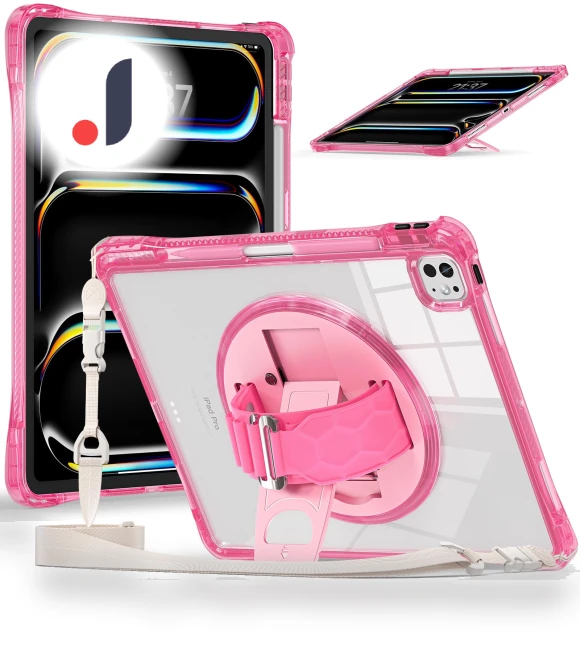 Kickstand Case with Hand Strap and Shoulder Strap — Cases, Smartwatch 2025