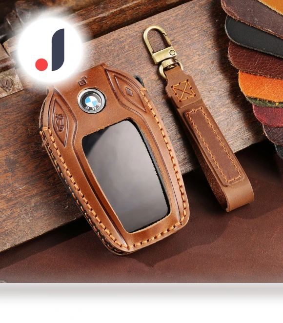 LCD Key Cover — Car Door Entry Guard, Auto Parts Decorate
