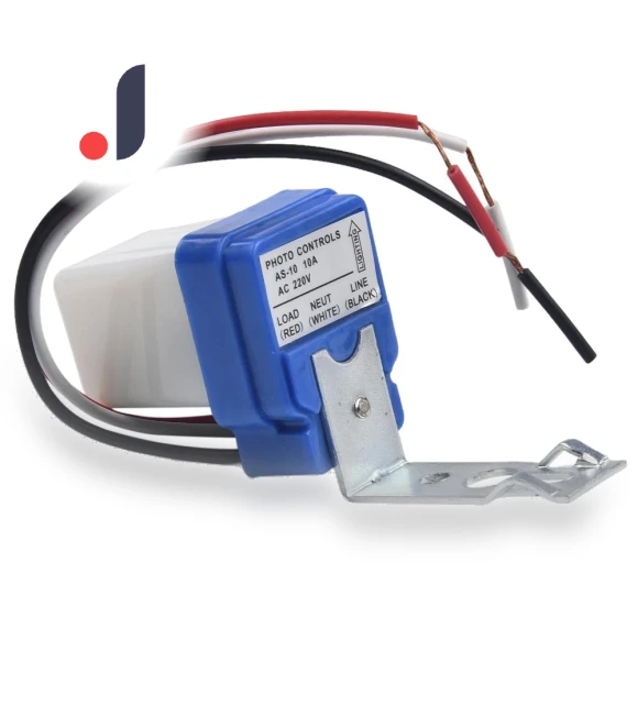 Light Sensor Photocell Switch — Smart Motion Sensors, Zhongbang