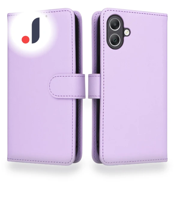 Magnetic PU Leather Case with Strap — Phone Accessories, Smartwatch 2025