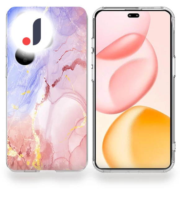Marble Pattern Printing Soft TPU Phone Cover — Basic Cases, Smartwatch 2025