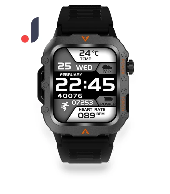 Men's Outdoor Sports Smartwatch — Smartwatches, Fairy Expounds