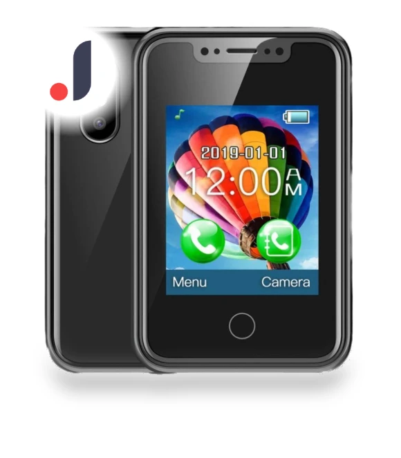 Mini Bluetooth Mobile Phone — Mobile Devices & Accessories, Chest No.1