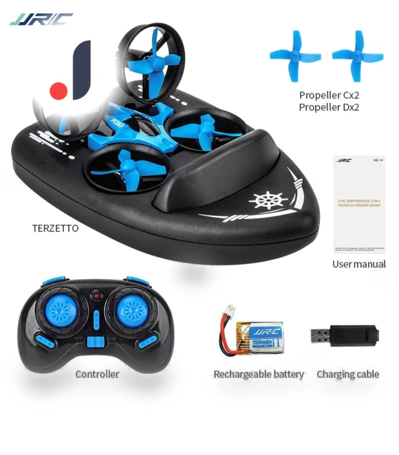 Mini Drone Helicopter — RC Helicopters, Seahorse Home