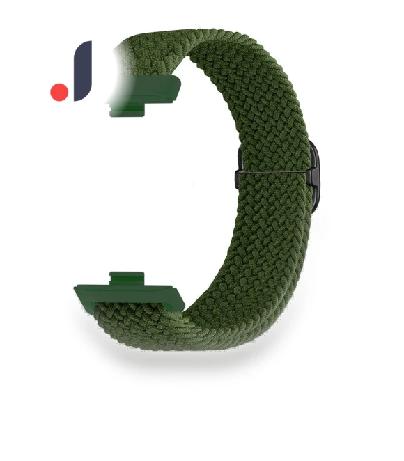 Nylon Woven Strap with Adjustable Buckle — Bands, SHpusi