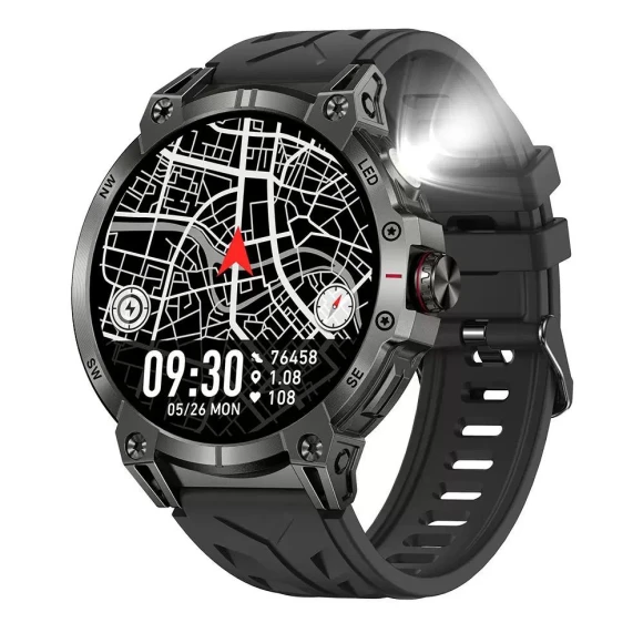 Outdoor Smartwatch with Large Battery — Smartwatches, Xiaomi