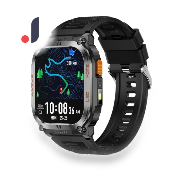 Outdoor Sports Smart Watch — Smartwatches, ESTG