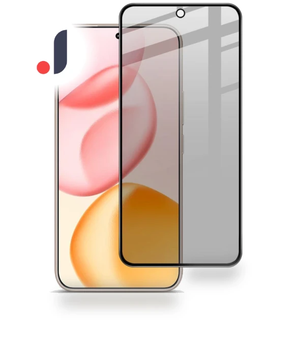 Privacy Screen Protector Anti Peep Tempered Glass Film — Display Shields, IMAK