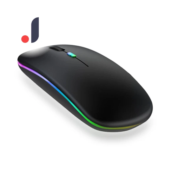 Rechargeable 2.4G Wireless Mouse — Computer Mice, 3d printing machine