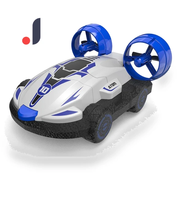 Rechargeable Amphibious Radio-Controlled Car — Remote Control Cars, Yeiiaolin