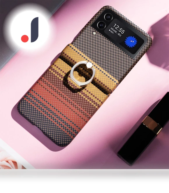 Ring Holder Kickstand Phone Cover — Bumpers, Smartwatch 2025