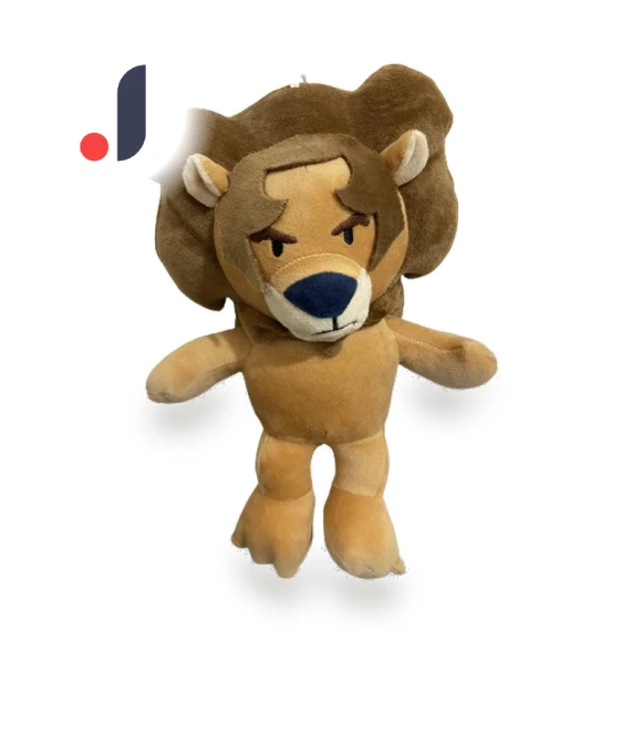 Robot Plush Toy Stuffed Lion Doll — Plushies, TinyJoy