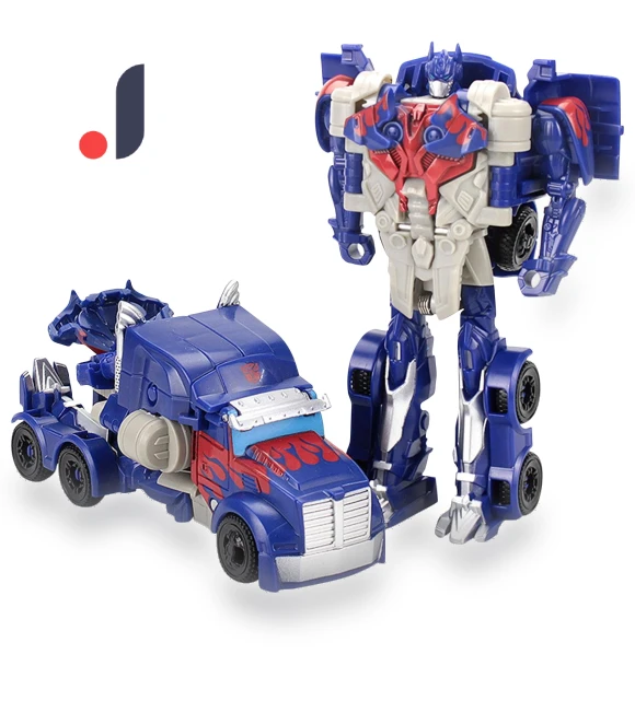 Robot Transformer for Kids — Construction Kits, Polar Bear