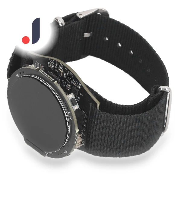 Round Development Board Watch — Wearable Accessories, Koogeelife