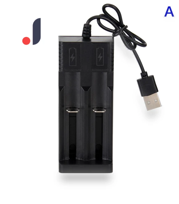 Smart 18650 Lithium Battery Charger — Chargers, EmilyWoo