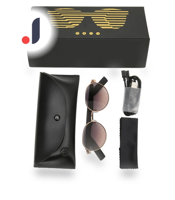Smart Audio Sunglasses — Smart Glasses, SL-Electronic-N