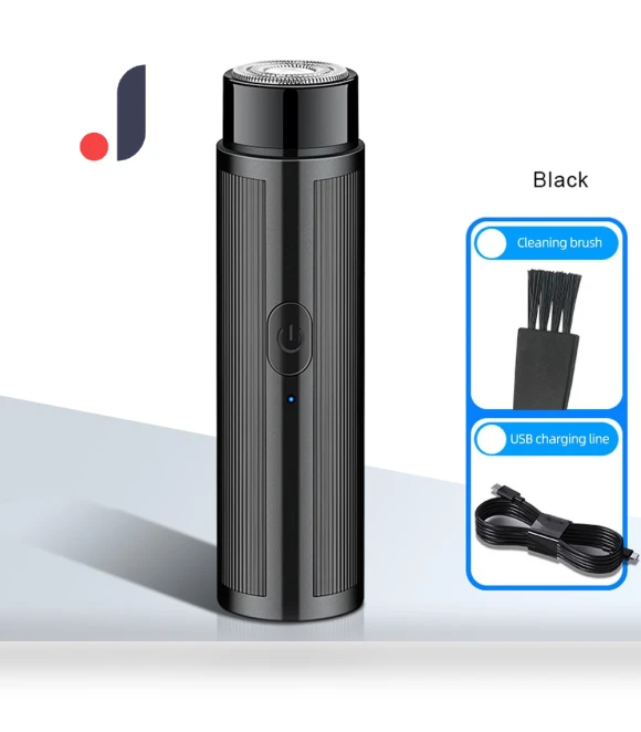 Smart Beard Trimmer — Nose & Ear Trimmers, Light makeup