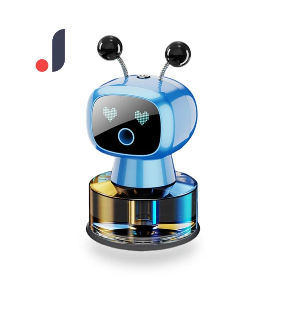 Smart Car Air Freshener — Car Air Fresheners, Mlina-J