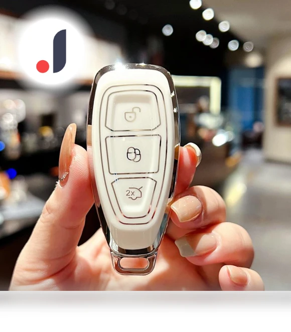 Smart Car Key Case — Key Holders & Accessories, Auto Parts Decorate