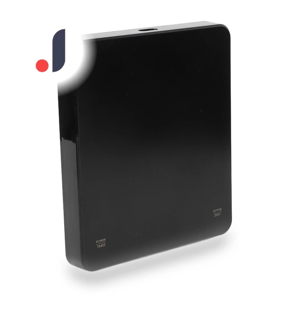 Smart Coffee Scale with LED Display — Weight Management Tools, DIYelecs