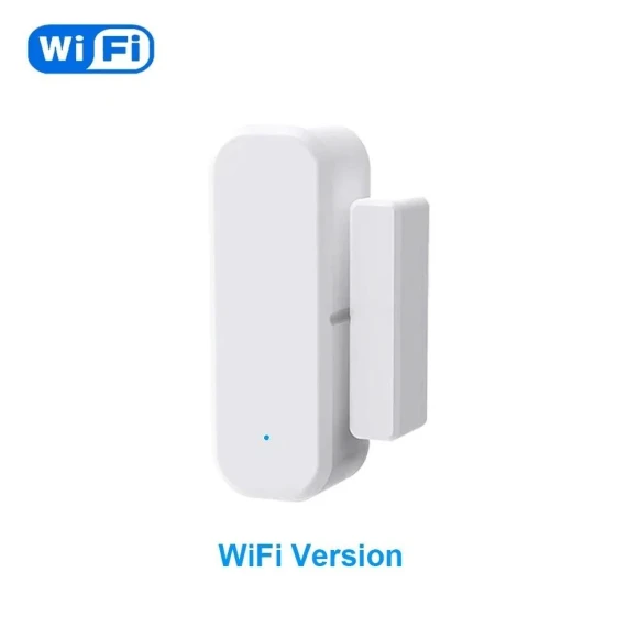 Smart Door and Window Sensor — Smart Home Security, Meiteai-All