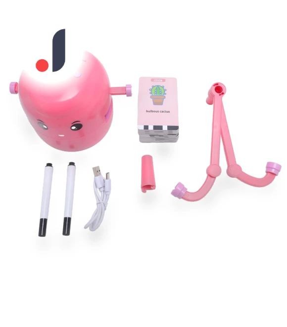 Smart Drawing Robot — Interactive Learning Devices, OutsideWorld