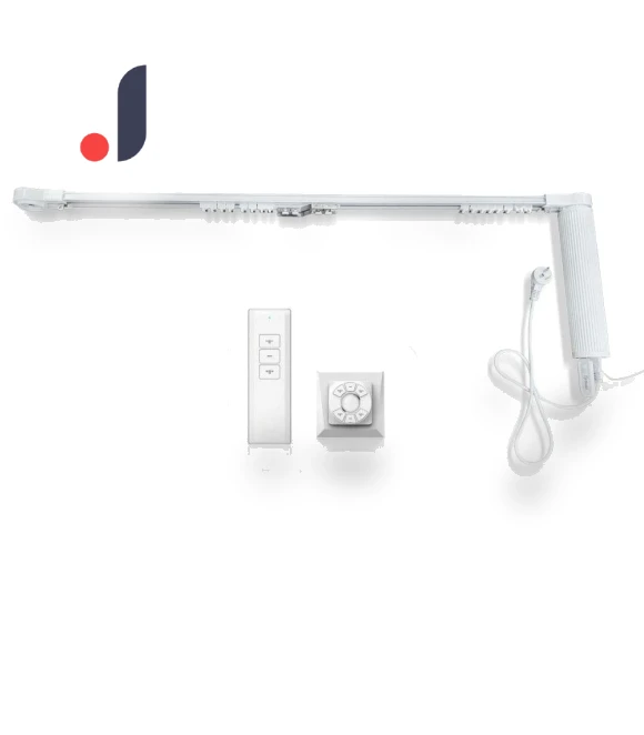 Smart Electric Curtain — Treatment Sets, Tokyo Bits
