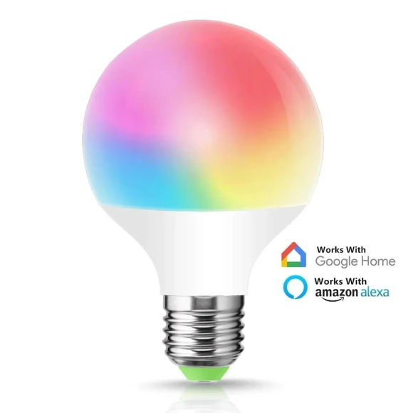 Smart LED Bulb — LED, Melery