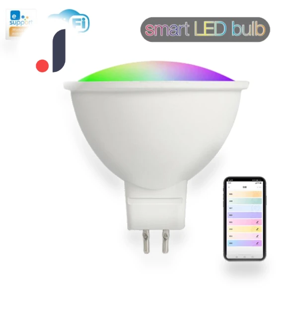 Smart LED WiFi Bulb — LED, 888 Auto Parts Town